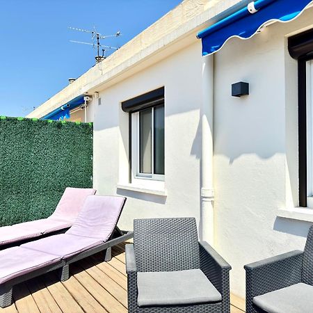Le Saint-Jean By Scls Locations Διαμέρισμα Κάννες Εξωτερικό φωτογραφία