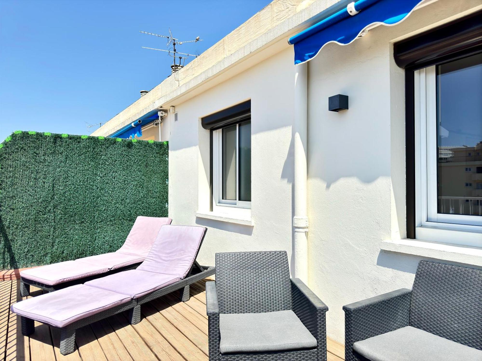 Le Saint-Jean By Scls Locations Διαμέρισμα Κάννες Εξωτερικό φωτογραφία