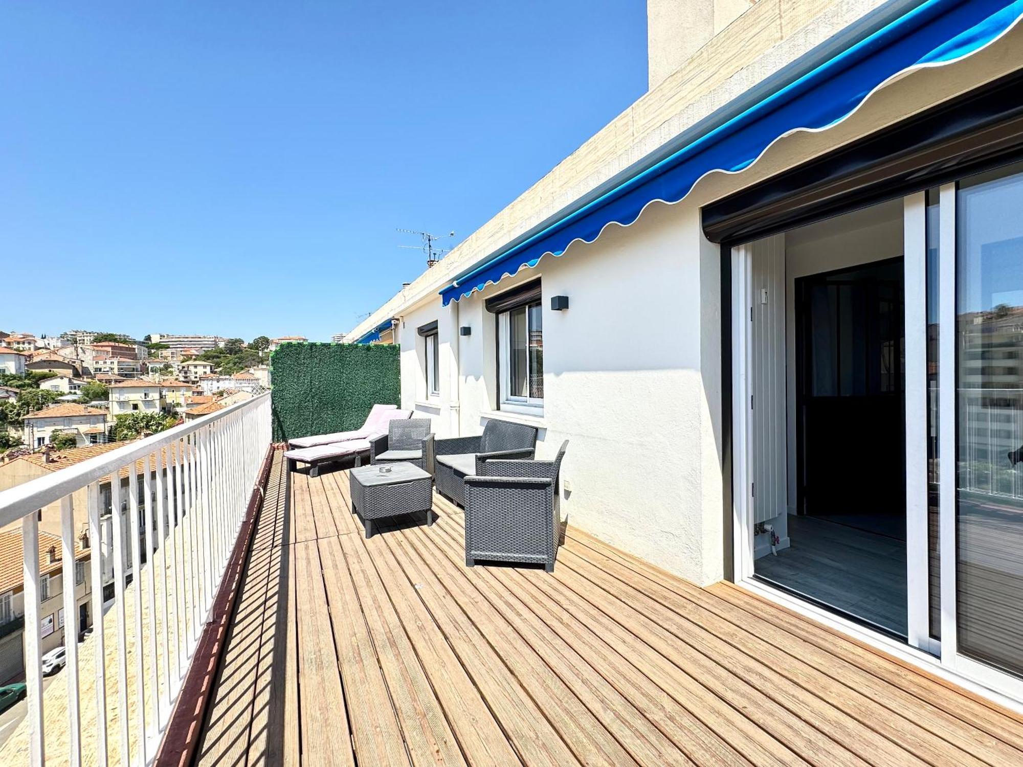 Le Saint-Jean By Scls Locations Διαμέρισμα Κάννες Εξωτερικό φωτογραφία
